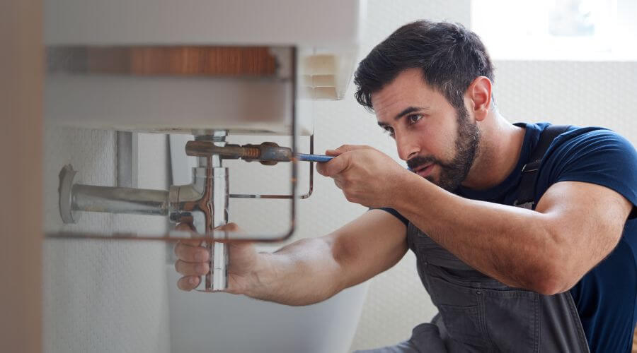 Professional sink repair services in Milford, IA