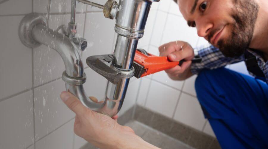 Professional sink repair in Milford, IA